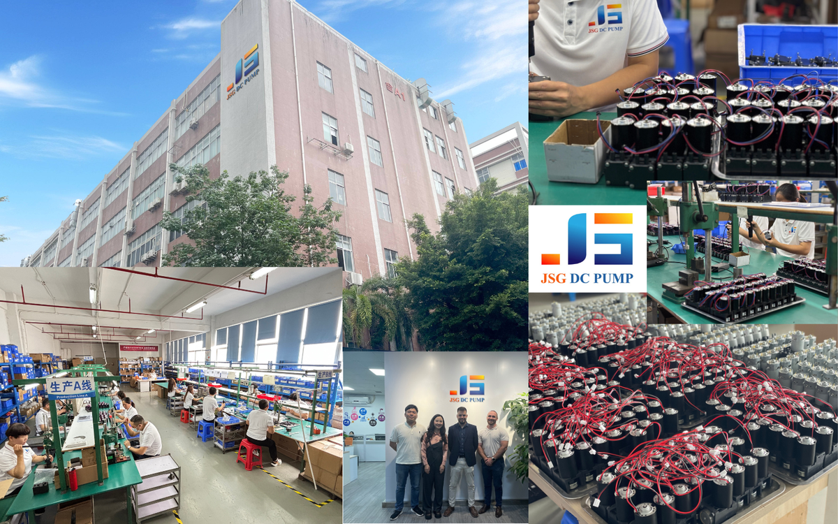 Reliable Micro Pump Solutions Since 2003
